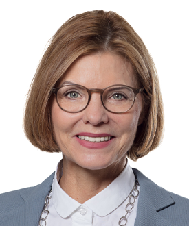 Portrait von Barbara Ingold Boner Portrait von Barbara Ingold Boner